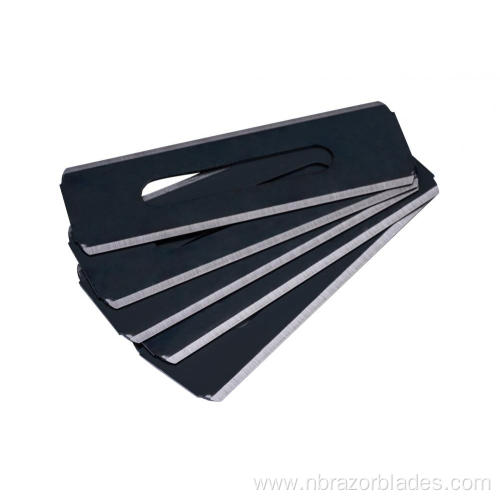 Slotted Round Corner Carpet Blades